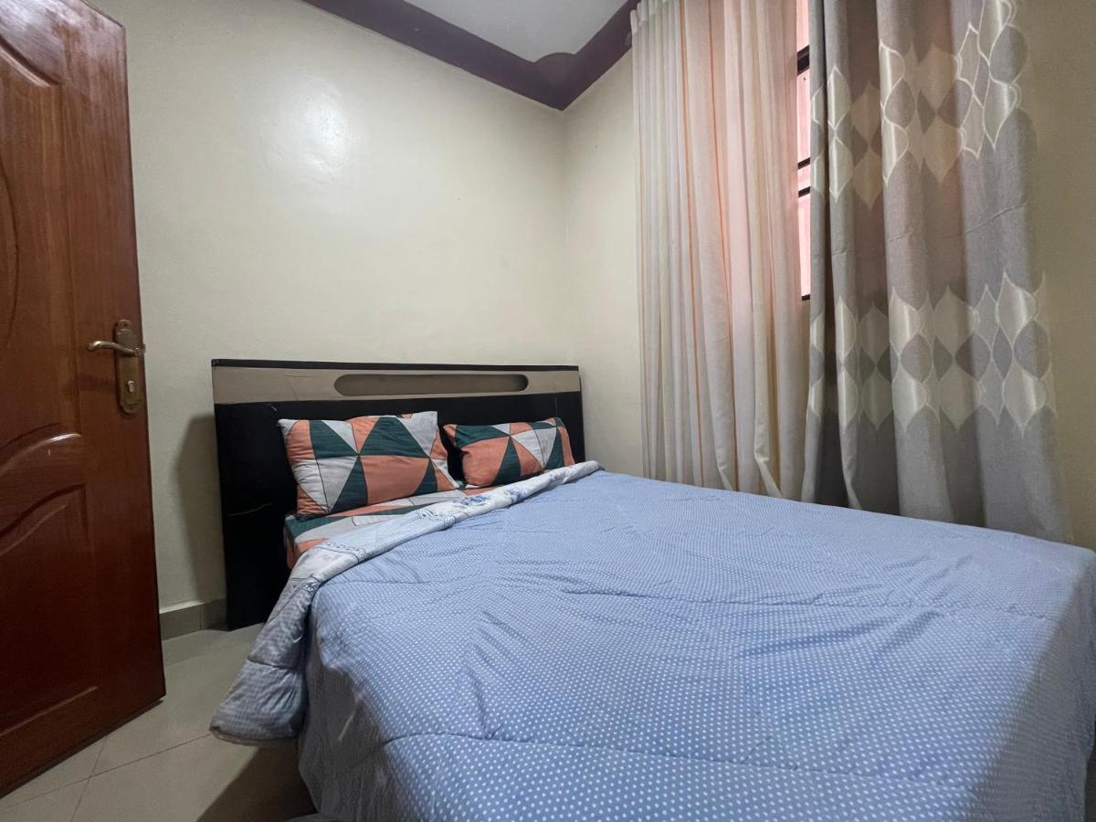 Ferienwohnung Rwandeka Kigali Exterior foto