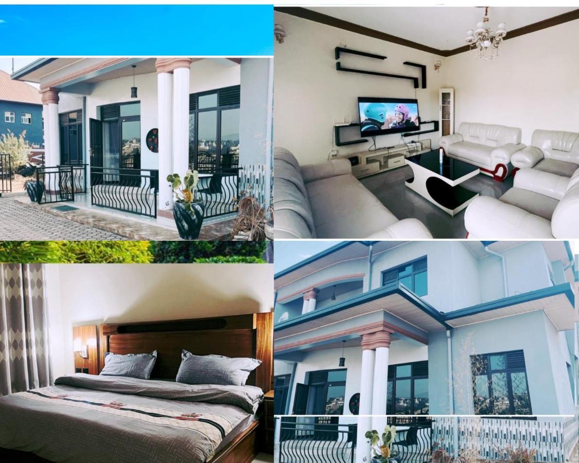 Ferienwohnung Rwandeka Kigali Exterior foto