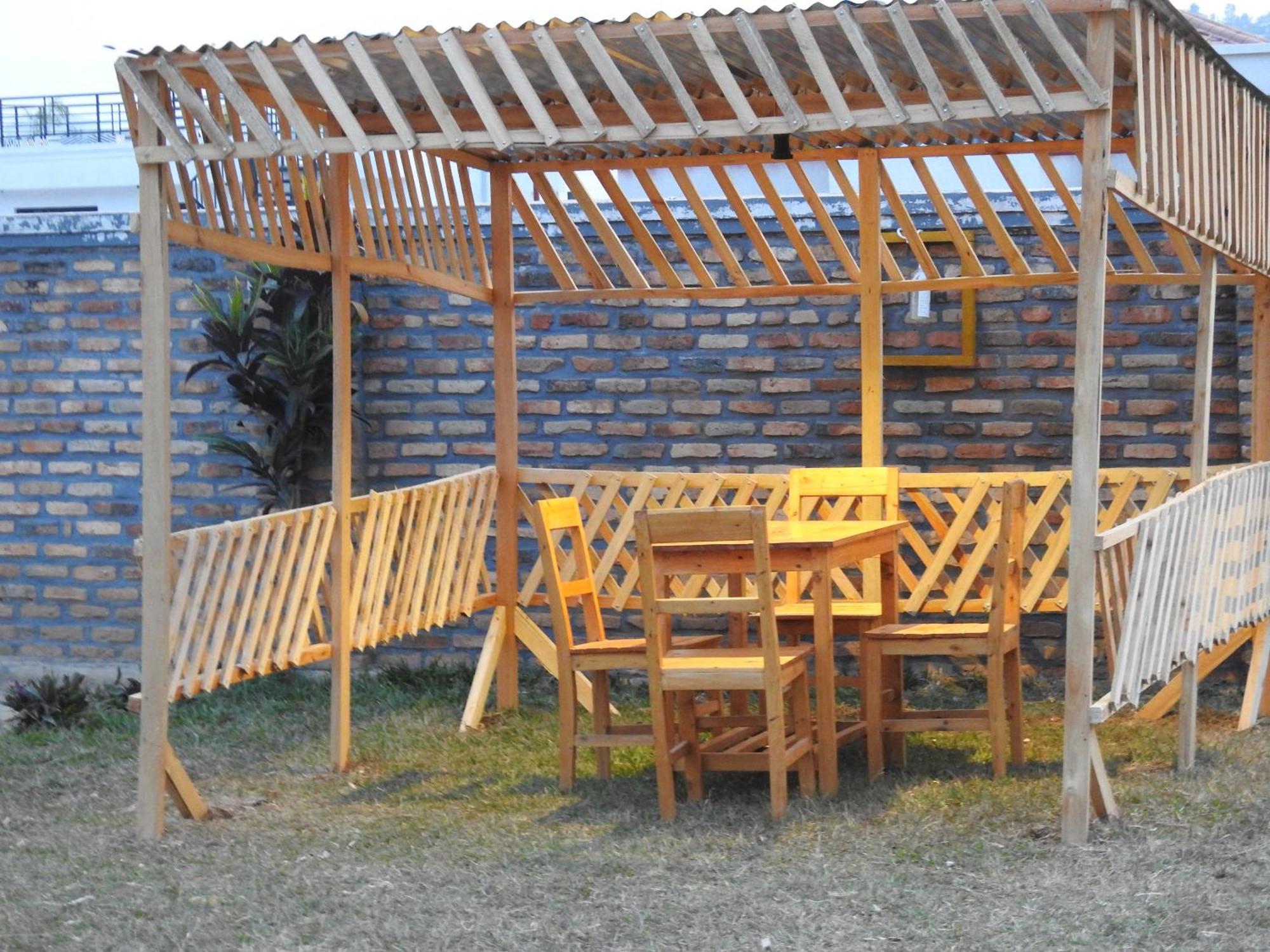 Ferienwohnung Rwandeka Kigali Exterior foto