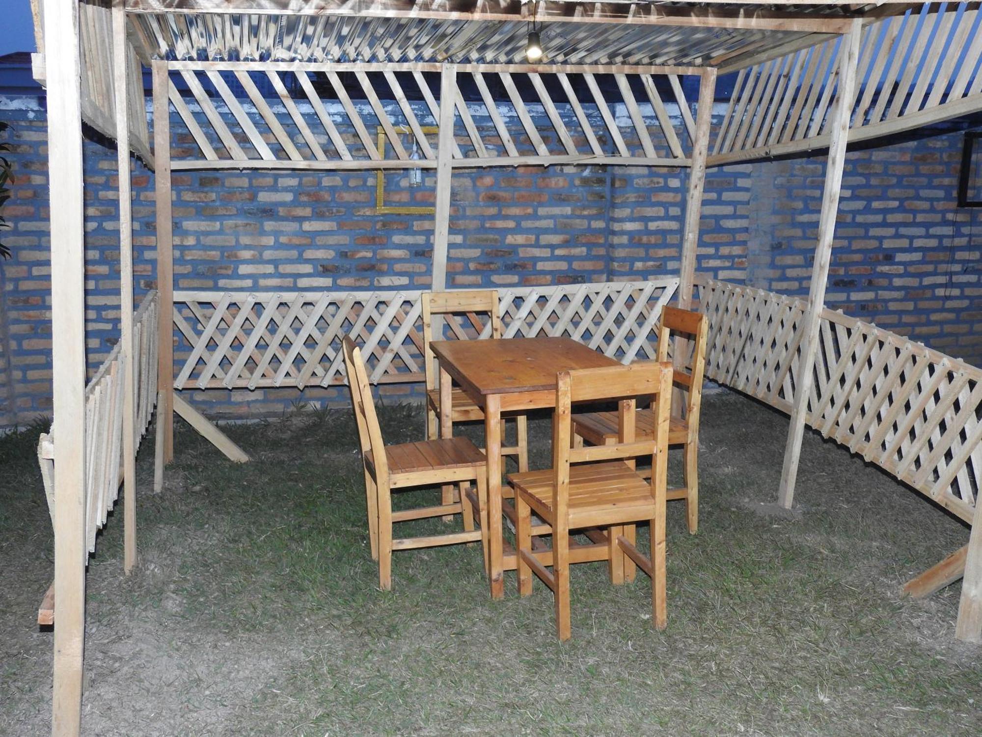 Ferienwohnung Rwandeka Kigali Exterior foto